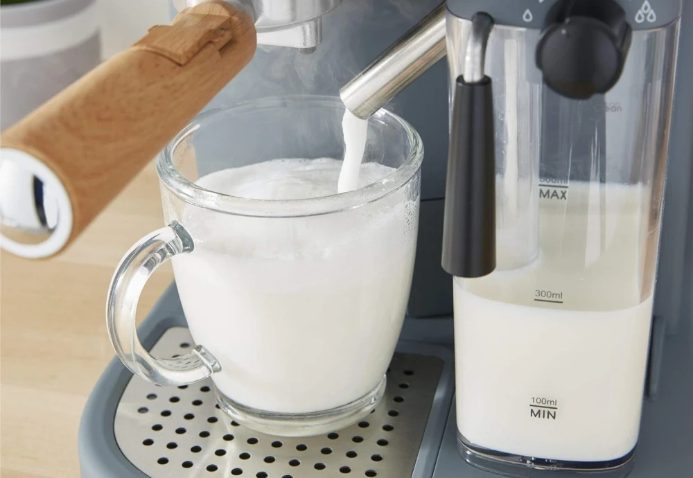 cappuccino espresso maker