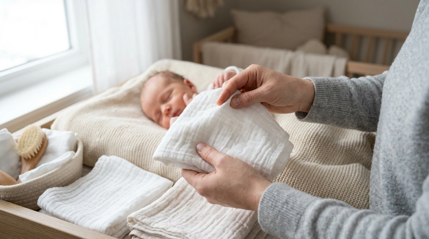 What Is Baby Gauze? Uses, Feel & Care Tips