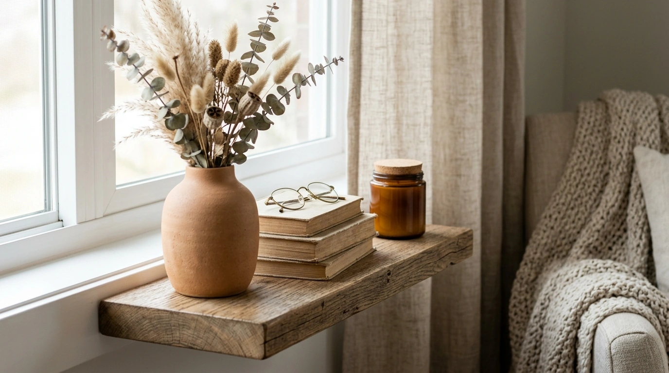 Popular Home Decor Right Now: Cozy, Earthy, Curated