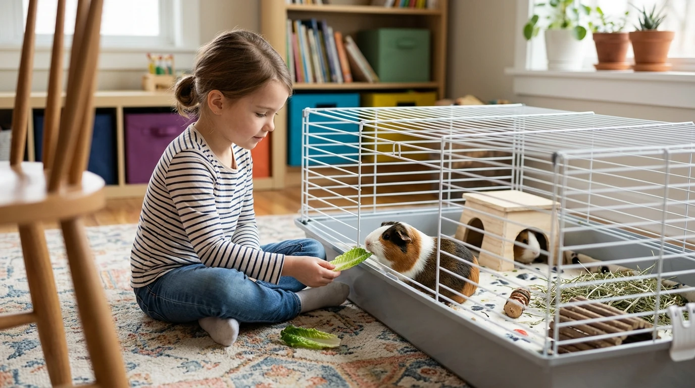 Best First Pets for Kids: Easy Starter Options