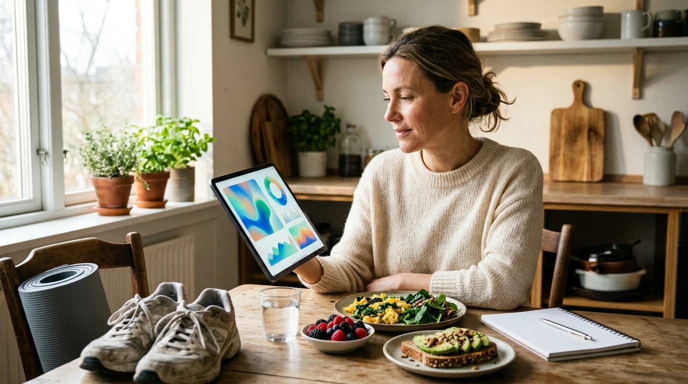 Balanced Within: Everyday Hormone Health Habits Guide