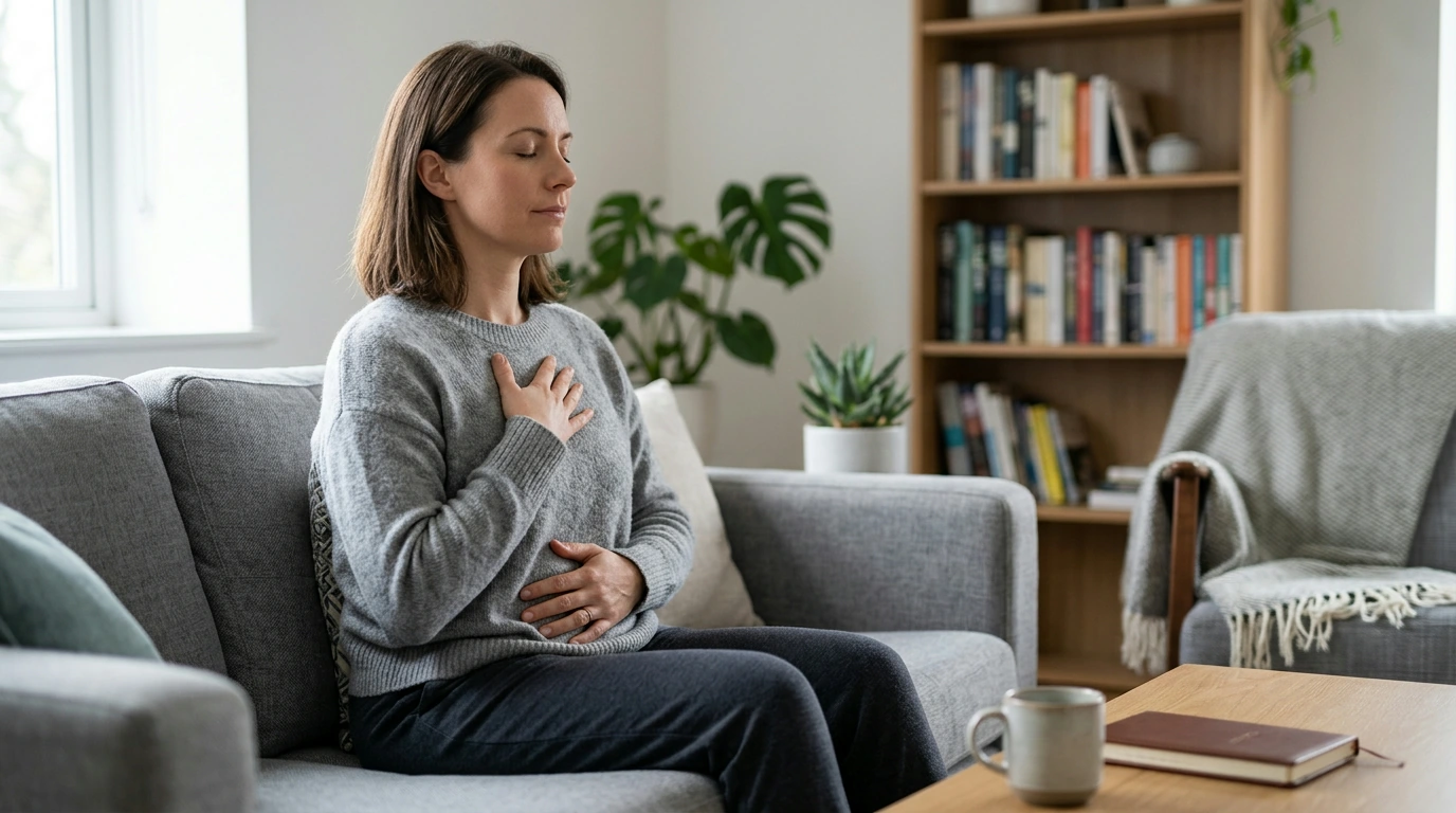 4-7-8 Breathing: How Often Per Day Is Best?