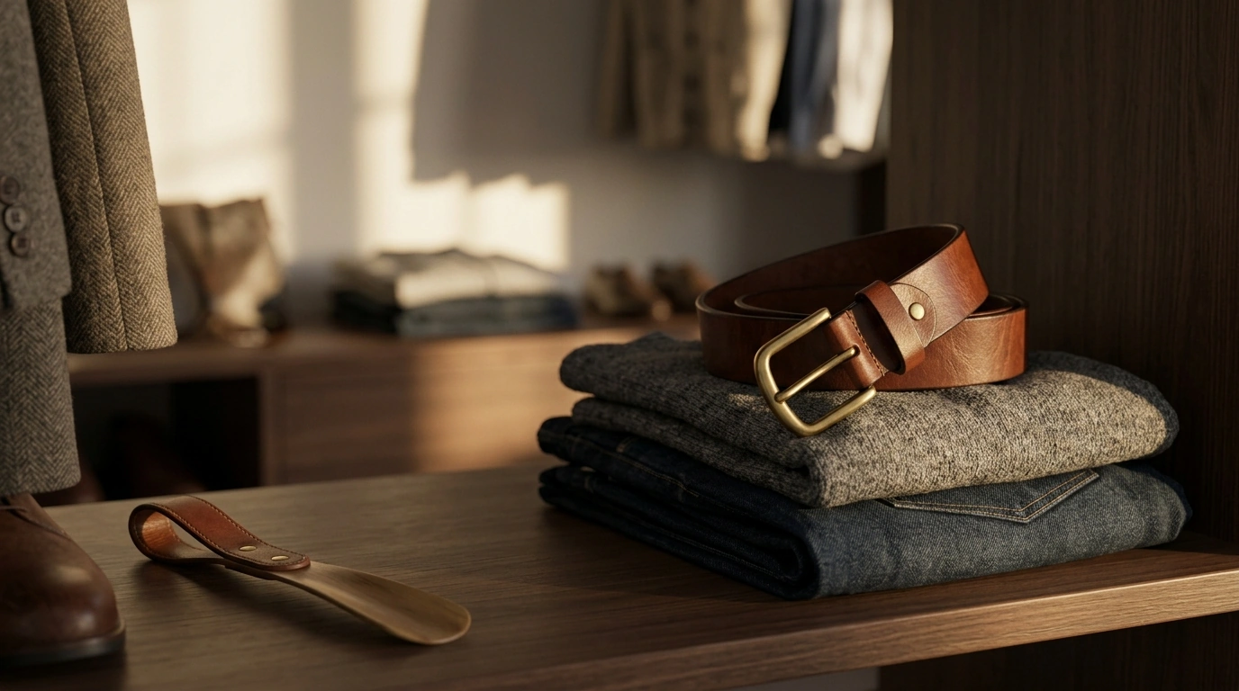 Good Leather Belt Cost: Price Ranges & What You Get