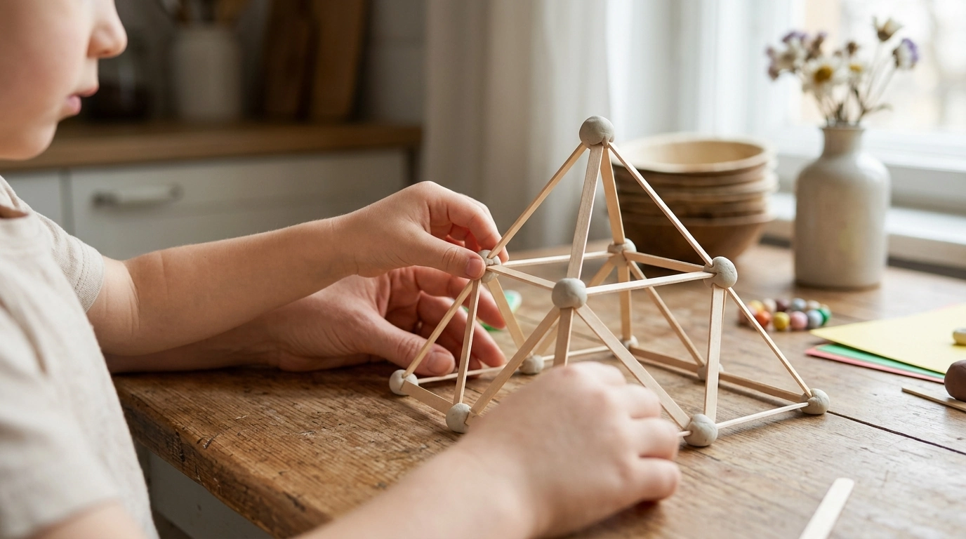 Fun At-Home Learning Activities to Do With Your Kids