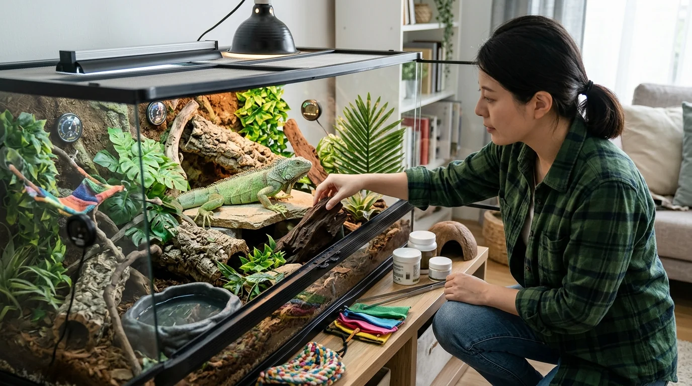 Reptile Lover Gift Ideas That Support Their Hobby