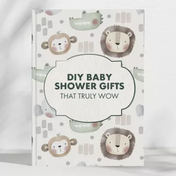 DIY Baby Shower Gifts That Wow: Keepsakes & Quick Wins
