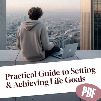 Turn Dreams Into Done: A Simple Goal-Setting Guide
