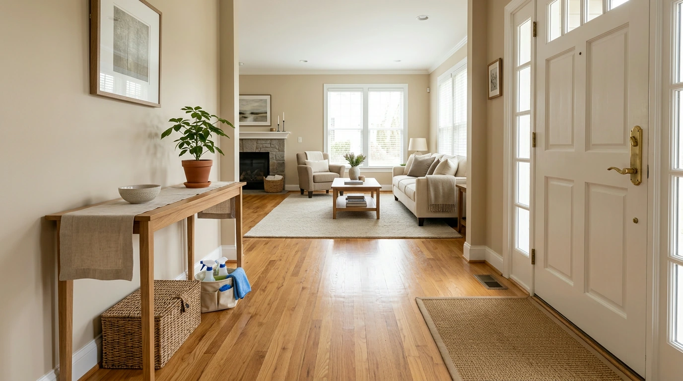 3-3-3 Rule in Real Estate: Fast Home Showing Prep